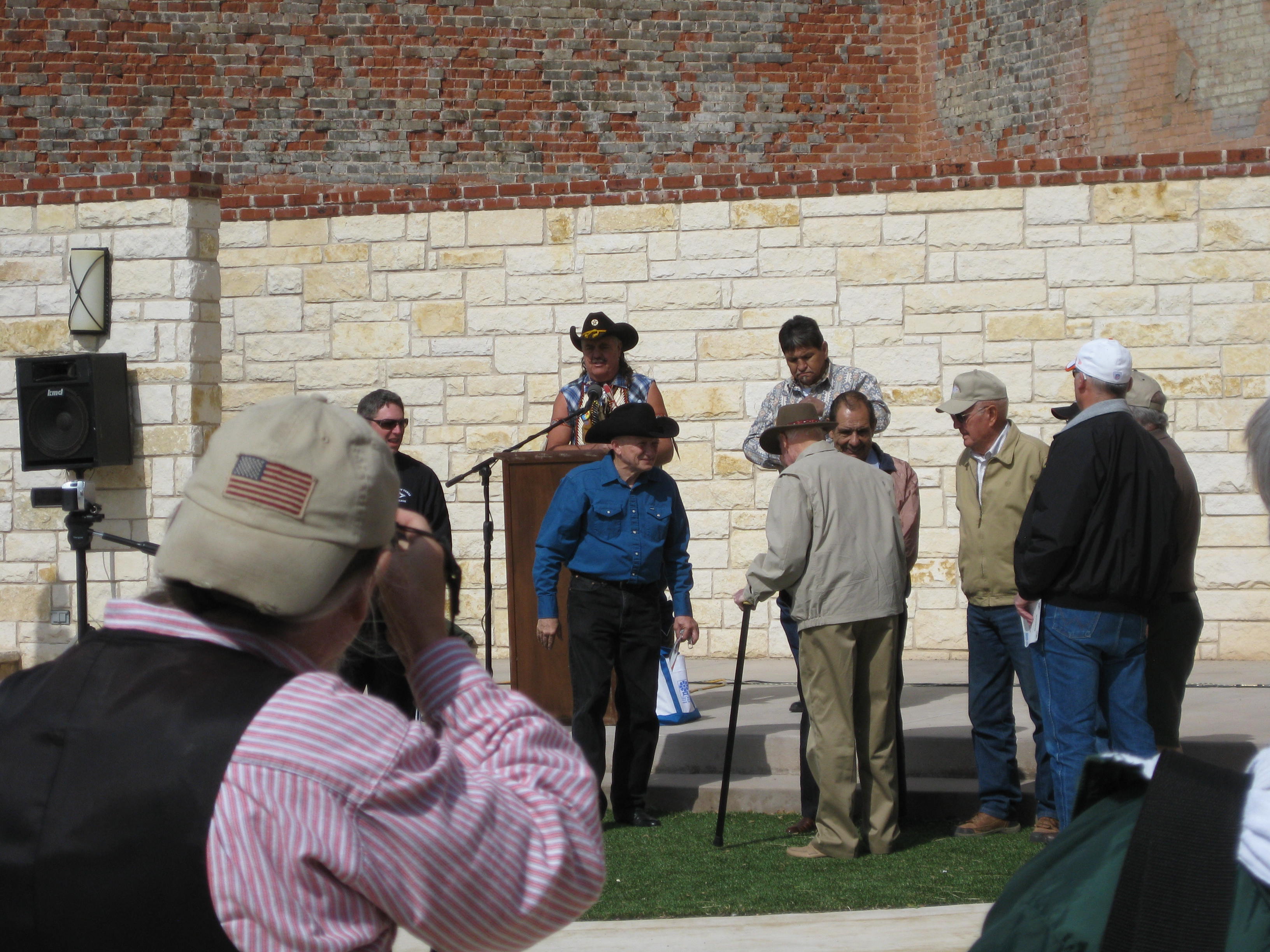 Quanah Parker Arrow 2013